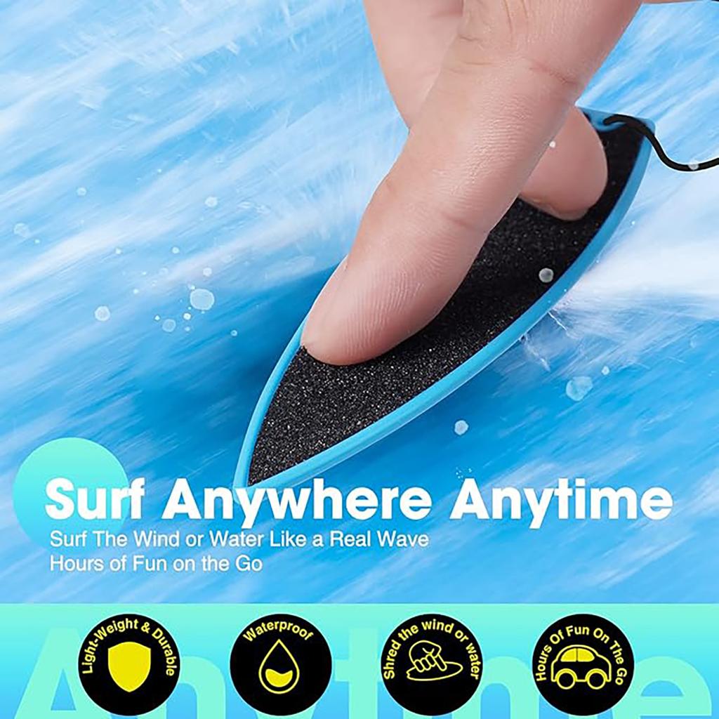Mini Surfing Toy Finger Surfboard, Car Window Rope Surfboard, Children'S Surfboard, Youth Surfboard, Adult Surfboard