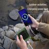 Portable Waist Clip Cooling Fan