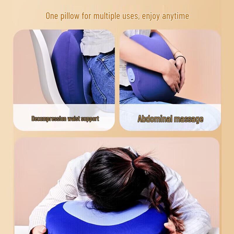 Sayrelances Wireless Multi-purpose Body Massager CN Plug (adapter Included)