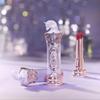 Flower Knows Knight Unicorn Series Glazed Lipstick Mirror Lip Gloss Non-stick Cup