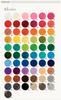 Hamanaka Bonnie Acrylic Yarn, Extra Thick, Color 486, Gray, 50g, Approx. 60m, Pack of 5, 4057 Set