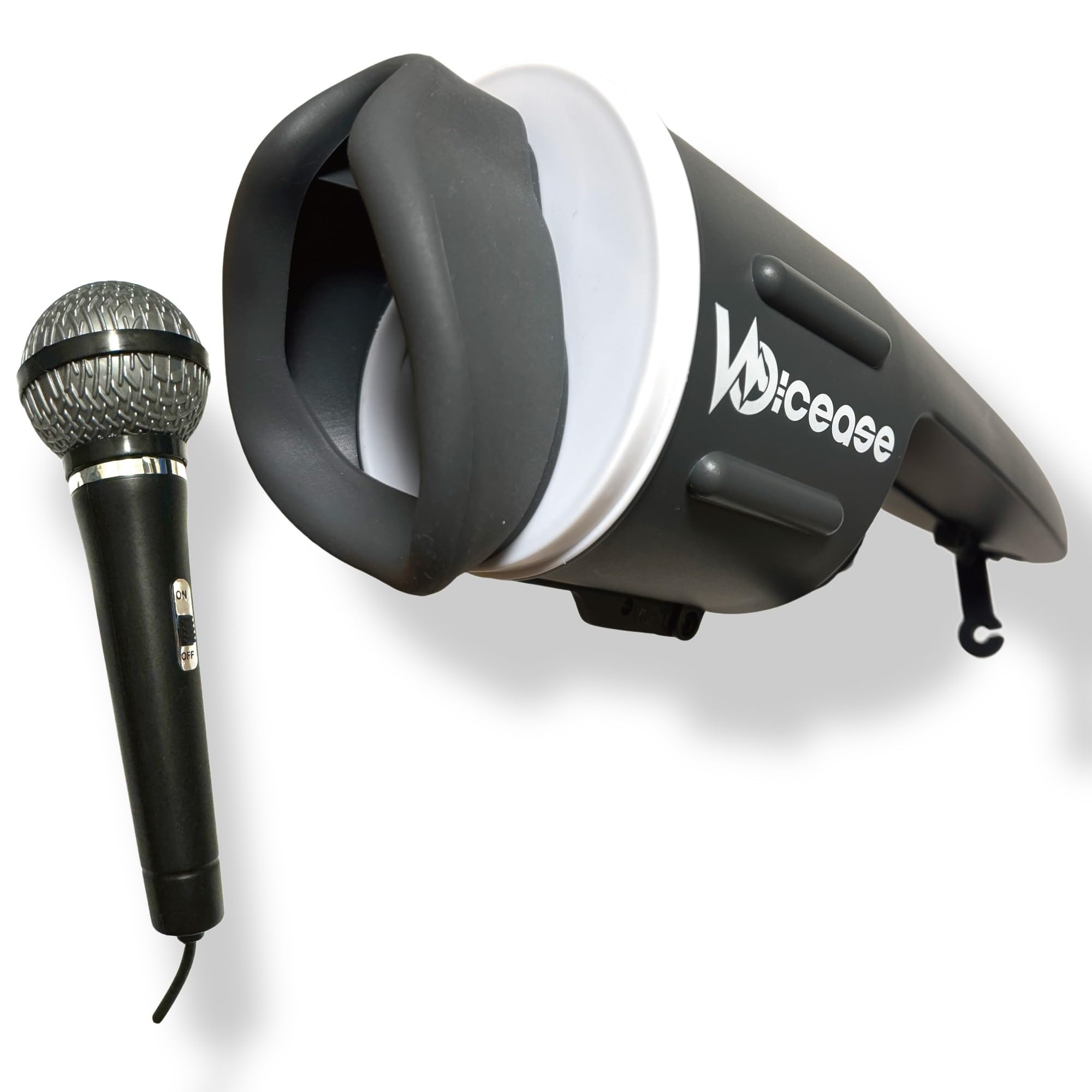 

Voicease Soundproof room that can be held with one hand (with dummy microphone)
