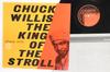 LP Record CHUCK WILLIS  King Of The Stroll P4587A ATLANTIC Japan Blues Used