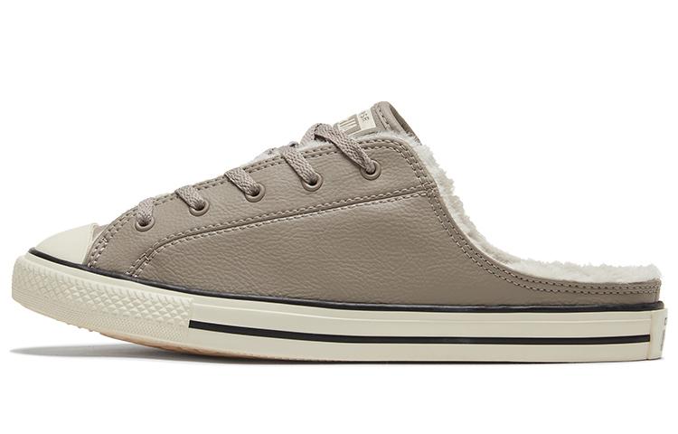 

Кеды Chuck Taylor All Star Wmns Converse Dainty Mule Slip Malted Brown Женские 569548C 35.5