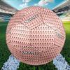 Custom Name Personalized Masha and The Bear-A Print Size 5 Soccer Ball Training & Match Football, for Team, Kicking, Gift for Football Enthusiasts