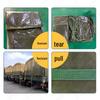 Outdoor Rainproof Sunshade Vehicle Tarpaulin