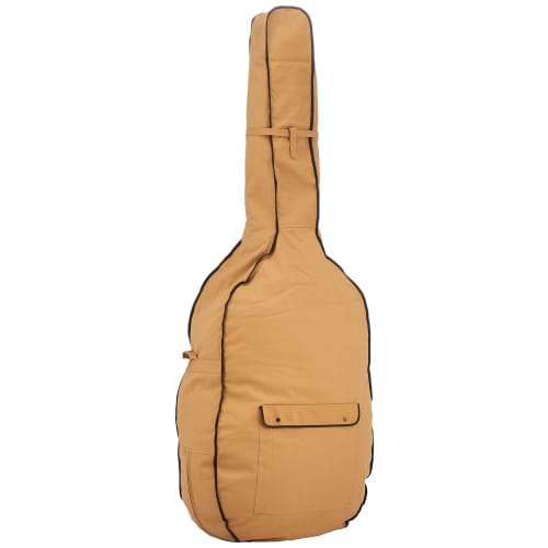 Zen-On Double Bass Soft Case, Small, 4/4