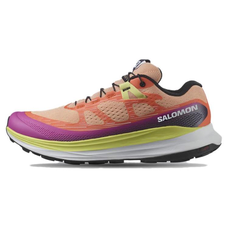 

New SALOMON Ultra Glide 2 Prairie Sunset Women s 474650 36.5