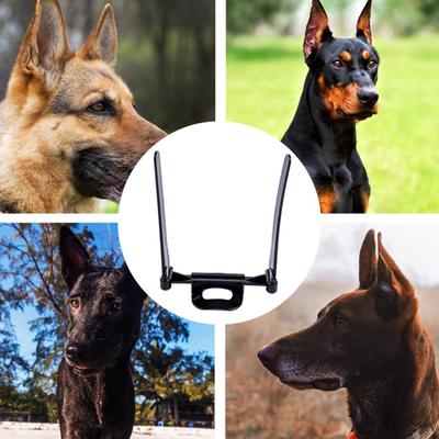 Hundeohrständer-Korrektor-Ohrpflegewerkzeug Ohraufstehwerkzeug für Dobermann-Pinscher