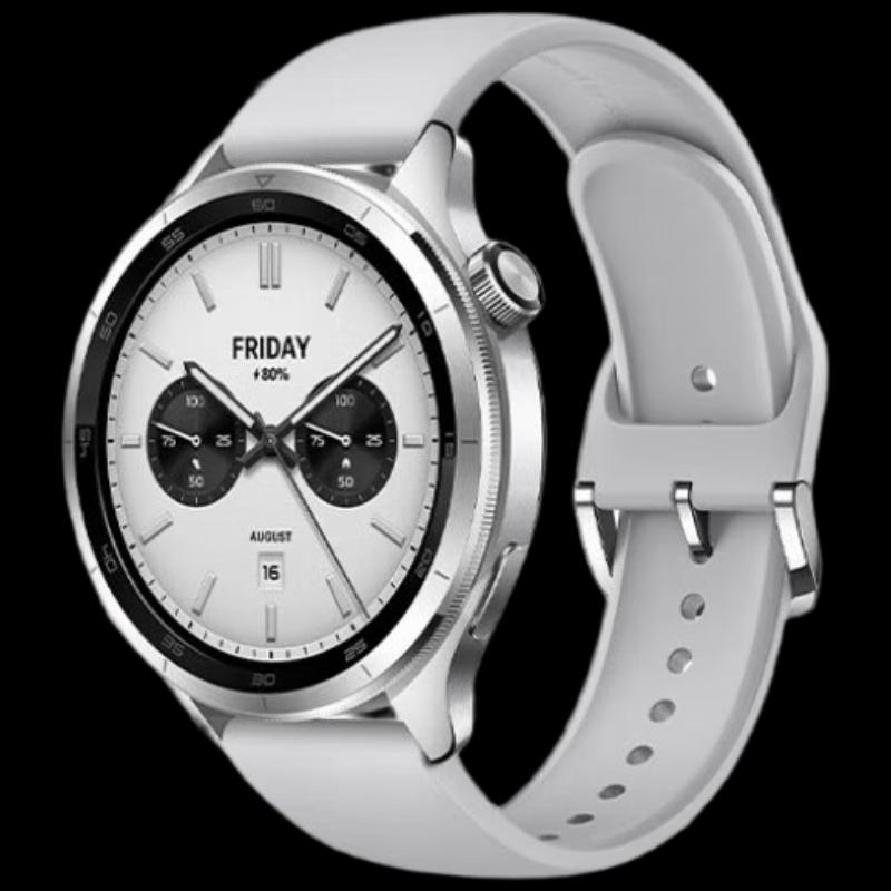 Умные часы Xiaomi Watch S4