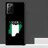 Nigerian flag Case For Samsung Galaxy S25 S24 S23 Ultra S9 S10 S20 S21 S22 Plus S23 FE S25 FE Phone Cover