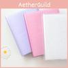 Elegant Glitter Photocard Album With 32/64 Pockets For Collectible Card Storage