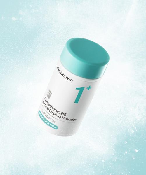 NUMBUZIN No.1 Pantothenic Acid Active Up Dressing Powder 7g Double Set