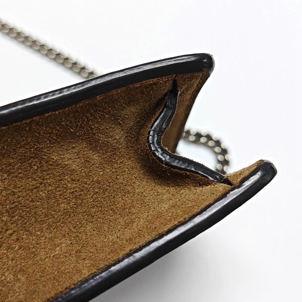 [Gebraucht] Gucci Dionysus GG Supreme Super Mini Tasche 'Beige' - Sehr Gut #1NF830Q