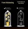 Q Point Thickened Desensitizing Condoms for Long-lasting, Soothing Safe Sex for Couples.