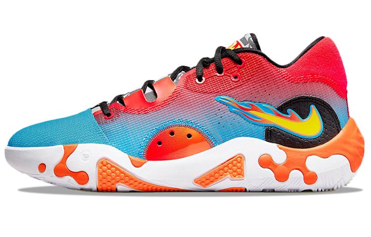 

Nike Hot Wheels X Pg 6 Nrg Red Blue Orange DH8446-400 42