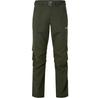 Брюки Montane Terra Pant Short Дубово-зеленый Черный/зеленый