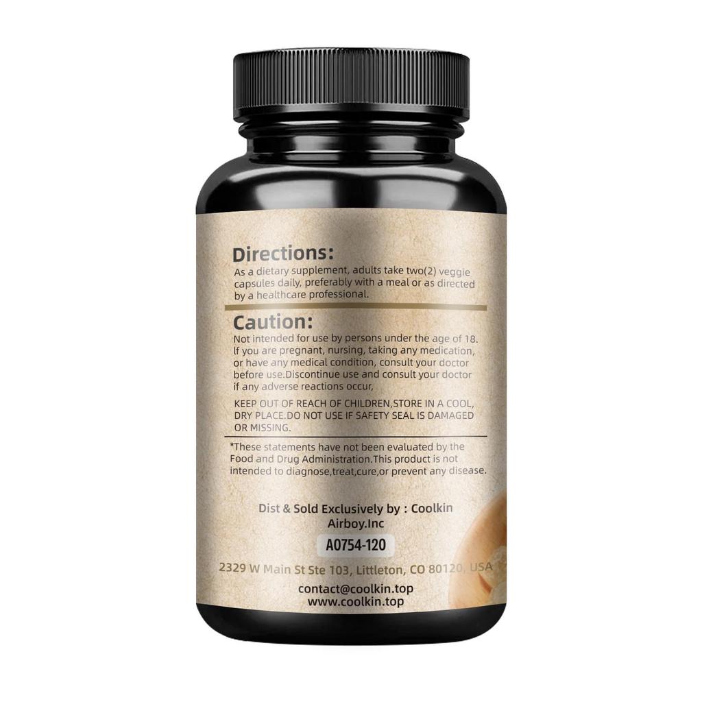Boswellia-Extrakt - Kurkuma, Sauerkirsche - Gesunde Gelenke und Knorpelfunktion