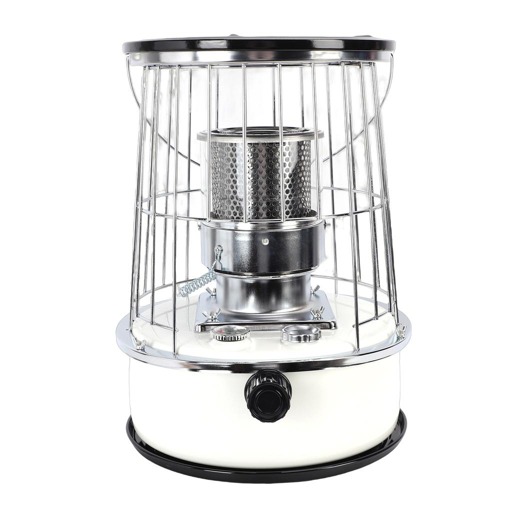 Portable Kerosene Heater Non Electric Indoor Outdoor Heater with Carry Handle for Home Garage Basement Camping