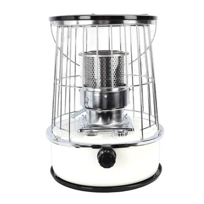Portable Kerosene Heater Non Electric Indoor Outdoor Heater with Carry Handle for Home Garage Basement Camping
