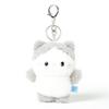 Hug Me Cat Keychain Doll (34012630)