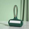 Tearable Roll Paper Sticky Roller New Cleaning Brush Plush Razor Household Cleaning Tool Brush Pet Hair Remover Clothes Carpet