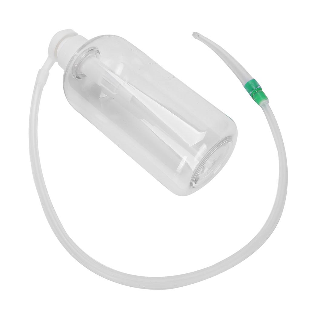 Vaginalspülung Wiederverwendbar Analspülung Drucktyp Weibliche Vaginaldusche Reinigungssystem 600ml