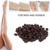 Männer Frauen Enthaarung Wachs Perlen Haushalt Haar Entfernung Hartwachs Bean Zubehör 50g