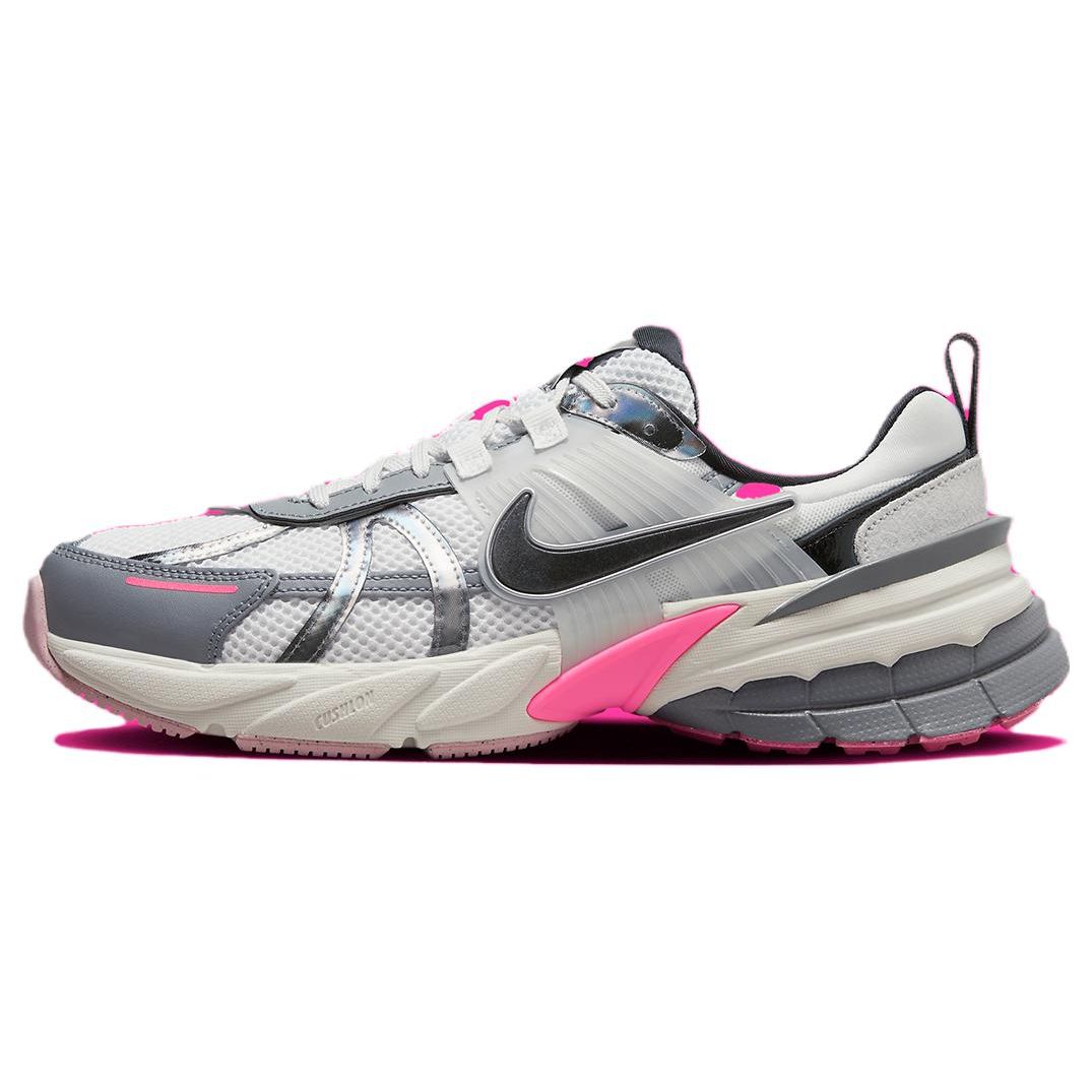 

Nike V2K Run Год Дракона Белый Черный Прохладный Серый FZ5061-100 36