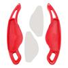 Steering Wheel Paddle Shifter Extension For Range Rover Jaguar Red