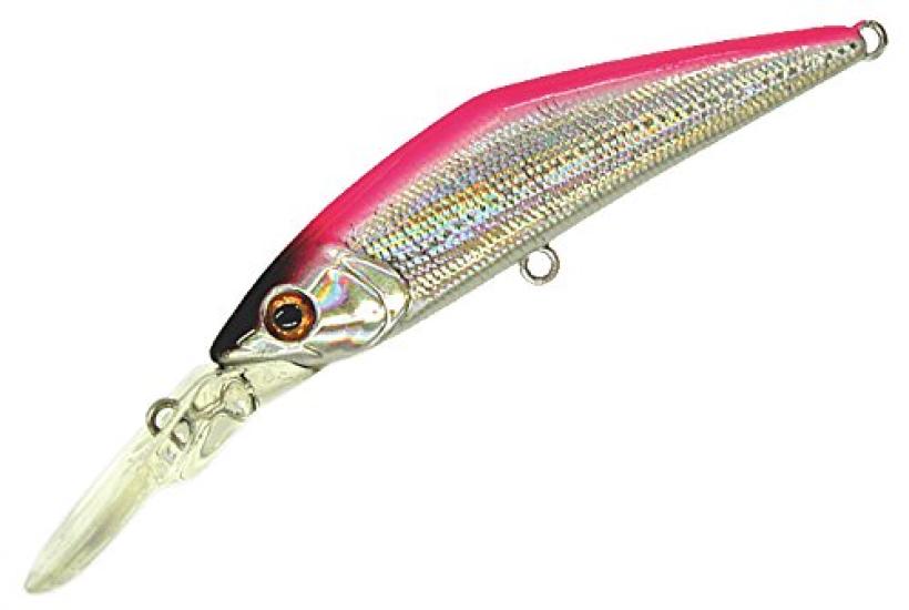 SMITH LTD Минноу 55мм 6г Розовый D-Direct #19 розовый