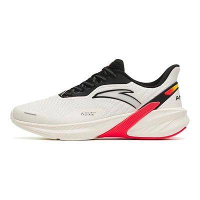 Poison Dart 4 Mesh Cushioning Non-Slip Low-Top Running Shoes Men Sneakers White Black Red 112315520-2
