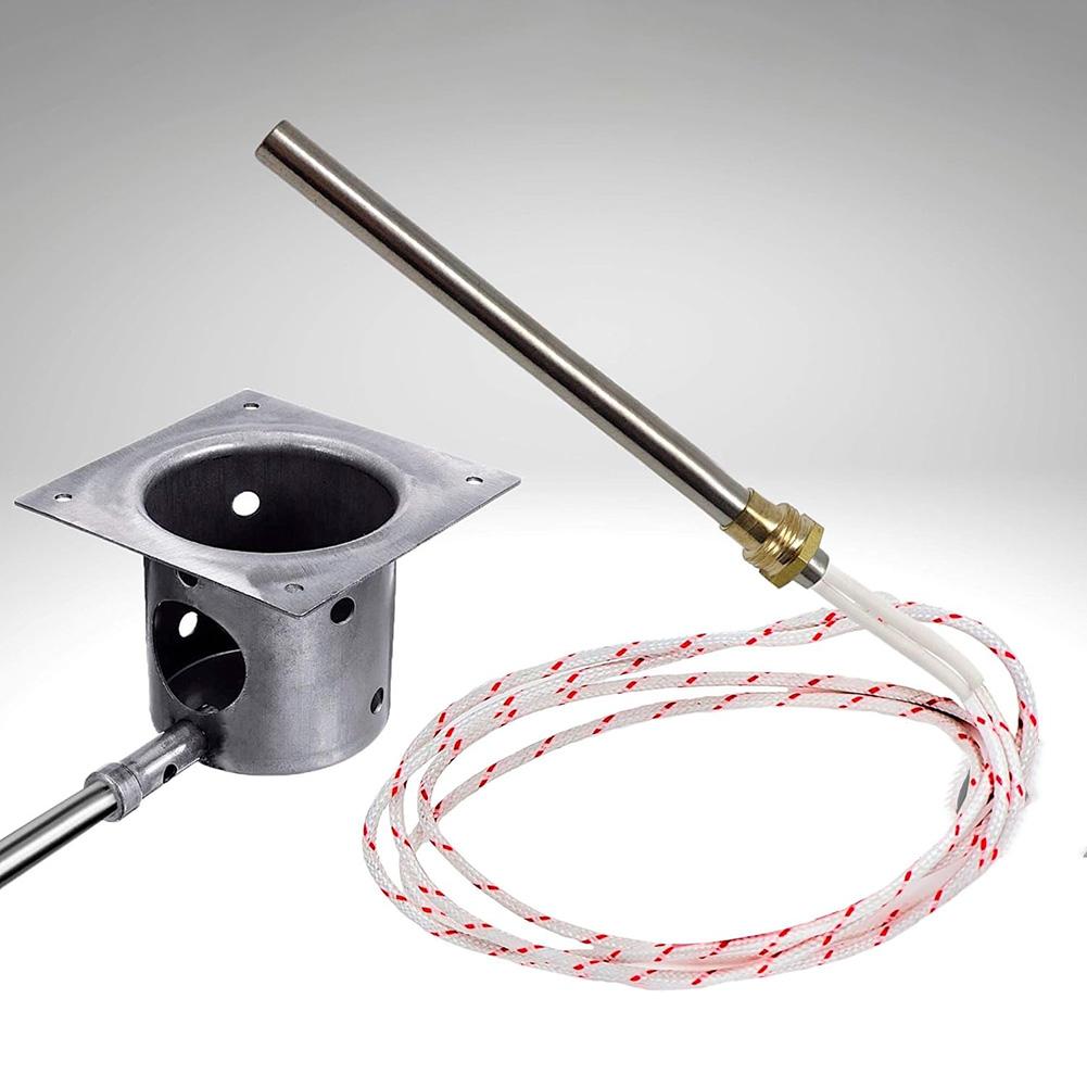 Easy Ignition Process Pellet Ignition Rod Furnace Igniter Rod