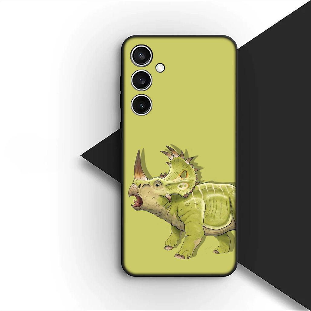 

Dinosaur Tyrannosaurus Cute Rex Cover for Motorola Moto G86 G57 E14 E15 G14 G34 G67 G13 G24 A54 G15 Power E22 Coque Phone Case Motorola Moto E15