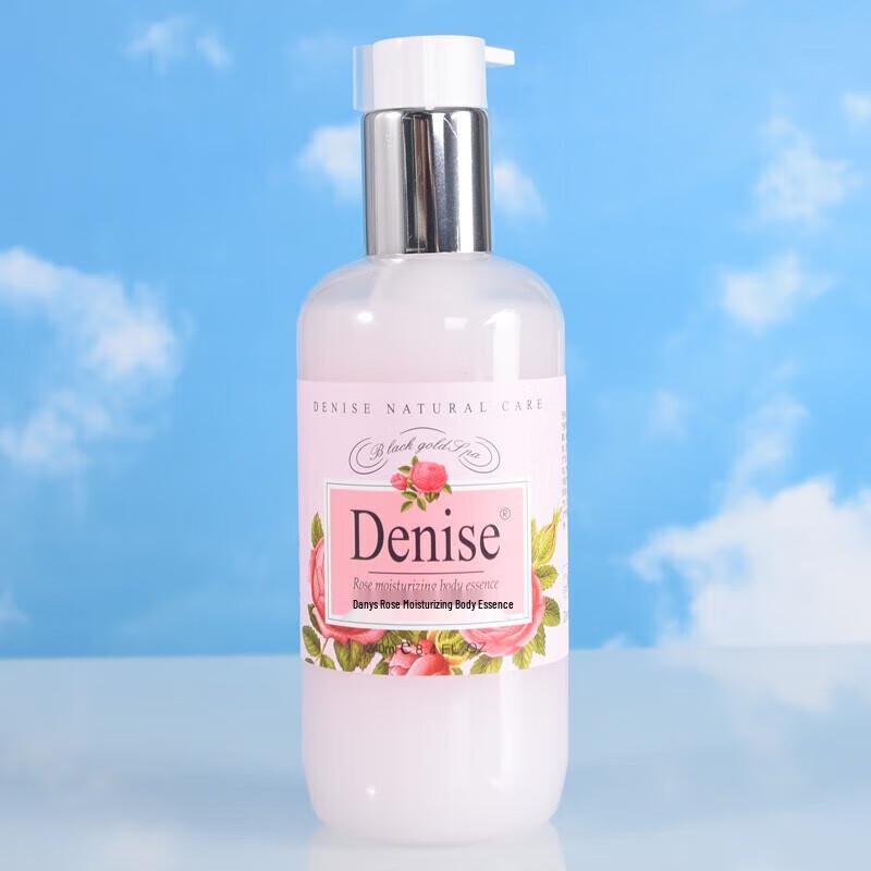 Danishi Rose Hydrating Body Essence Lotion