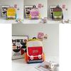 Toddler Backpack With Spacious Main Compartment For Kindergarten Students