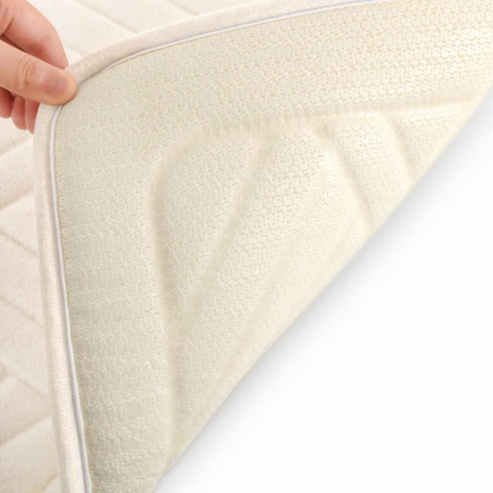 Schwamm Badezimmer Kaschmir Verdickungsmatte Bad Rutschfeste Teppiche In Waschbecken Badewanne Boden Teppich Duschraum Fußmatte Memory-Schaum 3D-Pad