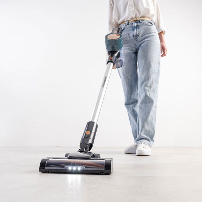 Aspirateur balai - Taurus - 948934000 - Sans fil - 150 W - HEPA