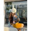 Modische Handtasche - Tote Bag - Lässig und Klein für Freizeitkleidung - Kleine Handgepäcktasche - Umhängetasche