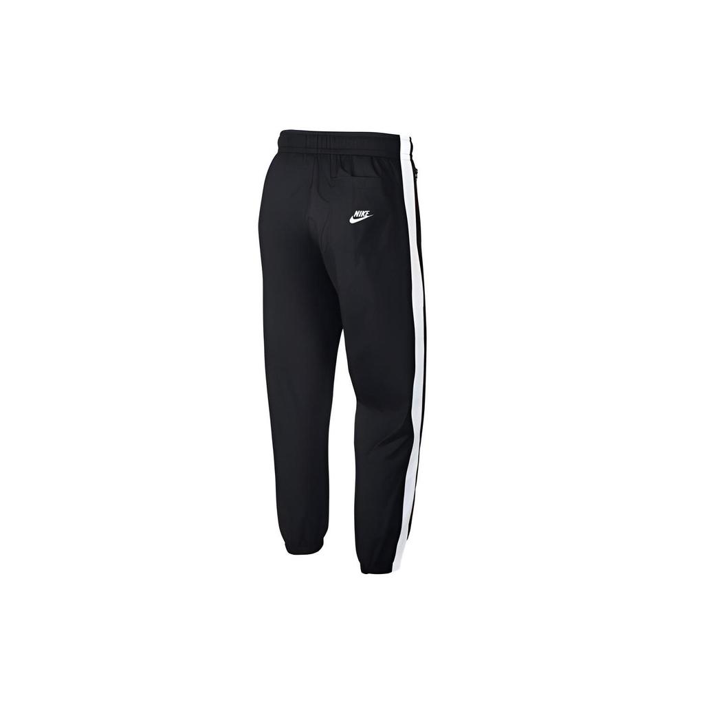 Nike Sportswear JDI Woven Pants Men Bottoms Black CU4106-010