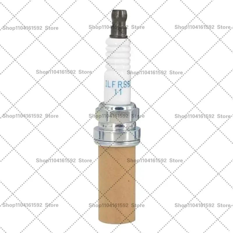 4PCS 18841-11051 LFR5A11 New Spark Plugs For Hyundai Kia Sorento 11-12 2.4/3.5L Nissan X-Trail T30 Almera 1884111051 LFR5A-11