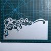 Metal Die Cuts Wondow Cutting Dies Cut Stencils Embossing Molds for DIY Photo Scrapbooking Card Album Decorations