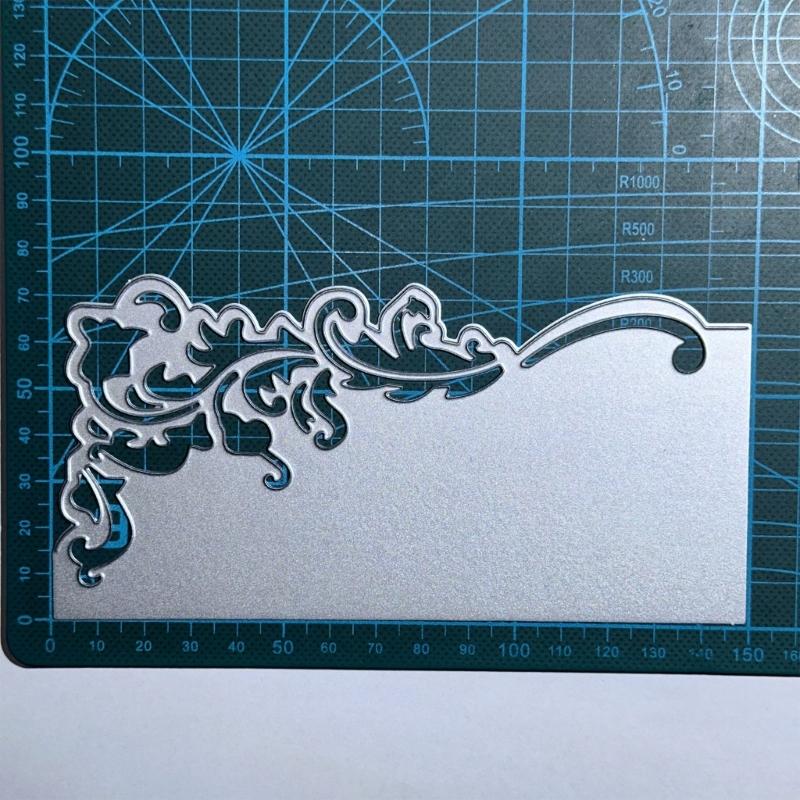 Metal Die Cuts Wondow Cutting Dies Cut Stencils Embossing Molds for DIY Photo Scrapbooking Card Album Decorations