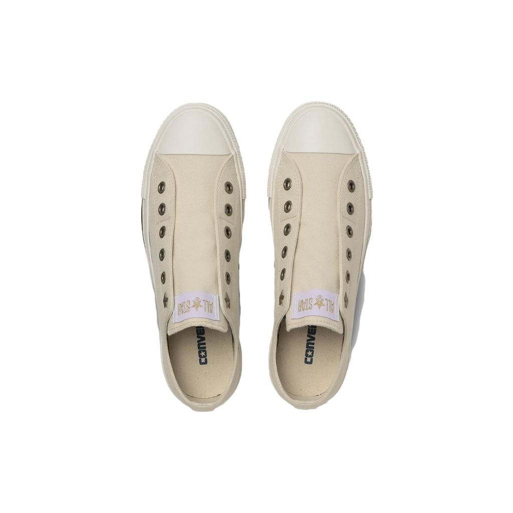 New Converse All Star Ag Slip Ox 'Beige White' 31311172
