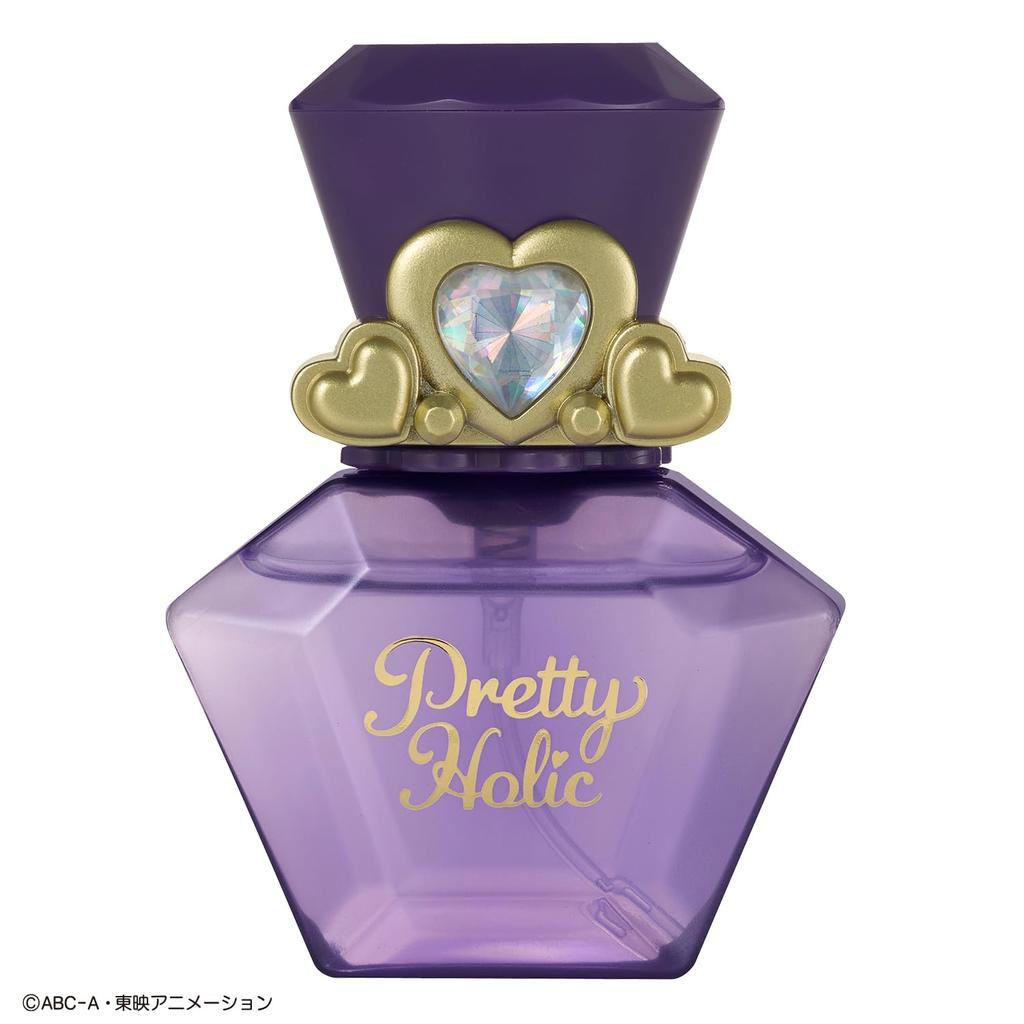 Detective Pretty Holic Pretty Up Fragrance Cure Arcana Shadow 3 and [Bandai] Precure! (Ages Up)
