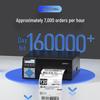 HPRT Thermal Barcode and Shipping Label Printer CN plug (adapter included)