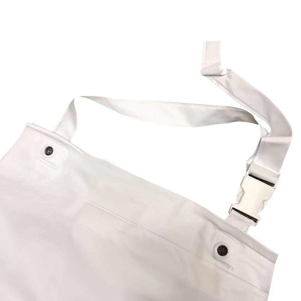 TABALPV PVC Waterproof Apron 120x90cm Thickness Contents 1 Piece 3295249005702 [Delta Plus] 0.3mm