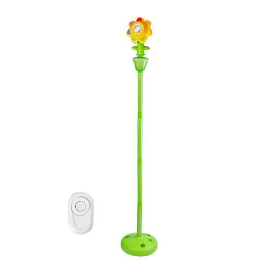 Automatic Torch Bubble Machine with LED Lights Adjustable Height Bubble Maker Rechargeable Automatic Blower for Outdoor Weddings Parties