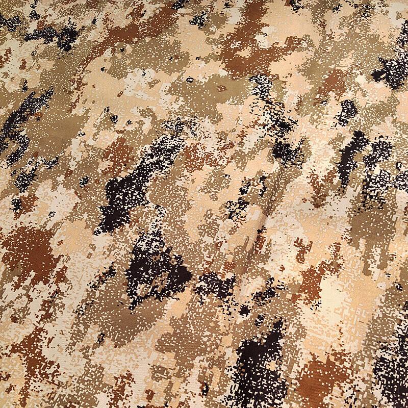 Camouflage Fabric Roll