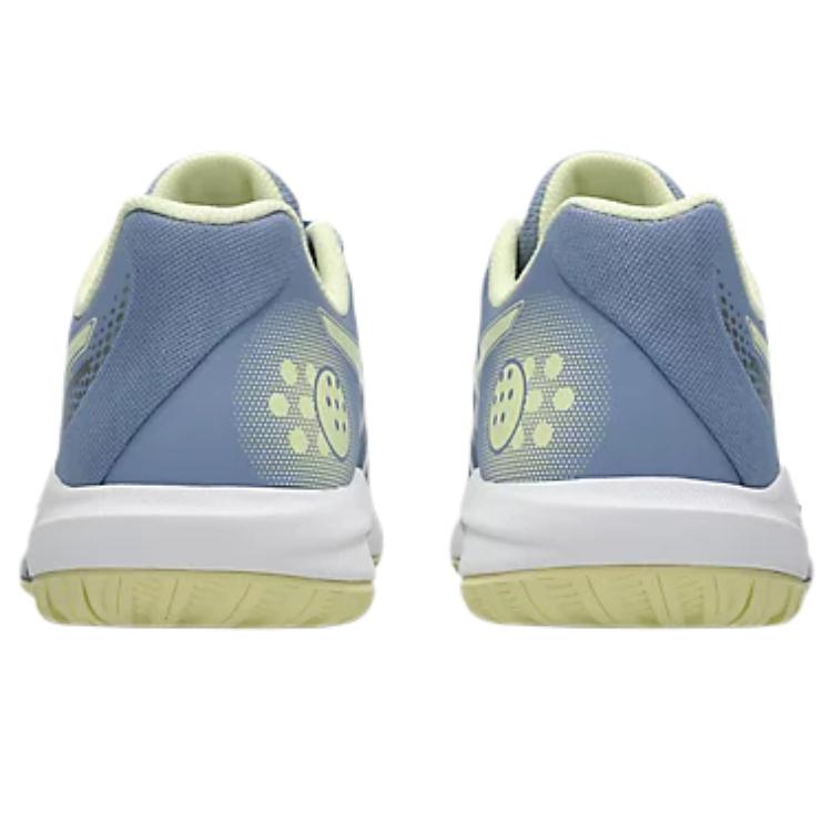 Asics Leather Gel-Dedicate 9 Lace-Up Comfortable Low-Top Training Shoes Women Sneakers 1042A317-400